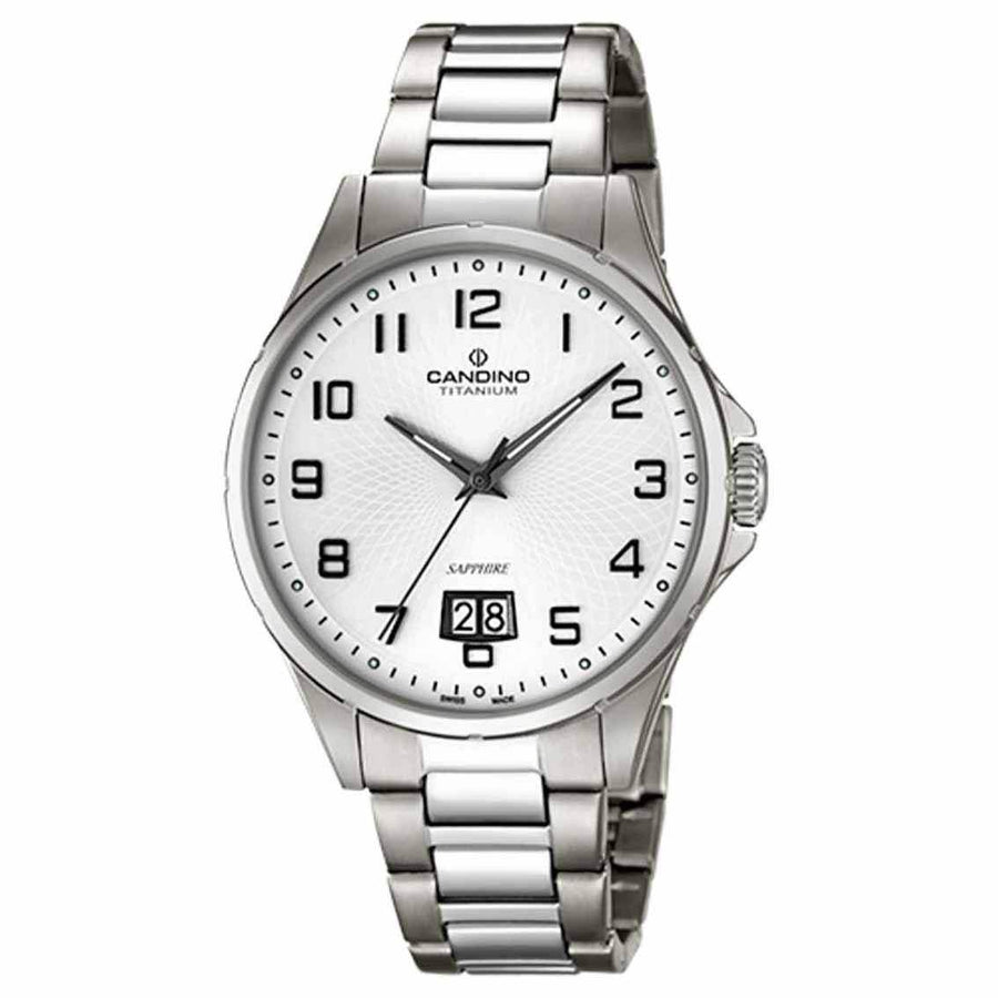 Candino Herrenuhr Titanium C4607/1 - My Fine Jewellery