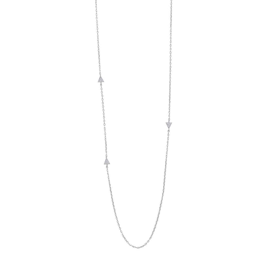 Joanli Nor Halskette ALVIRANOR Sterlingsilber