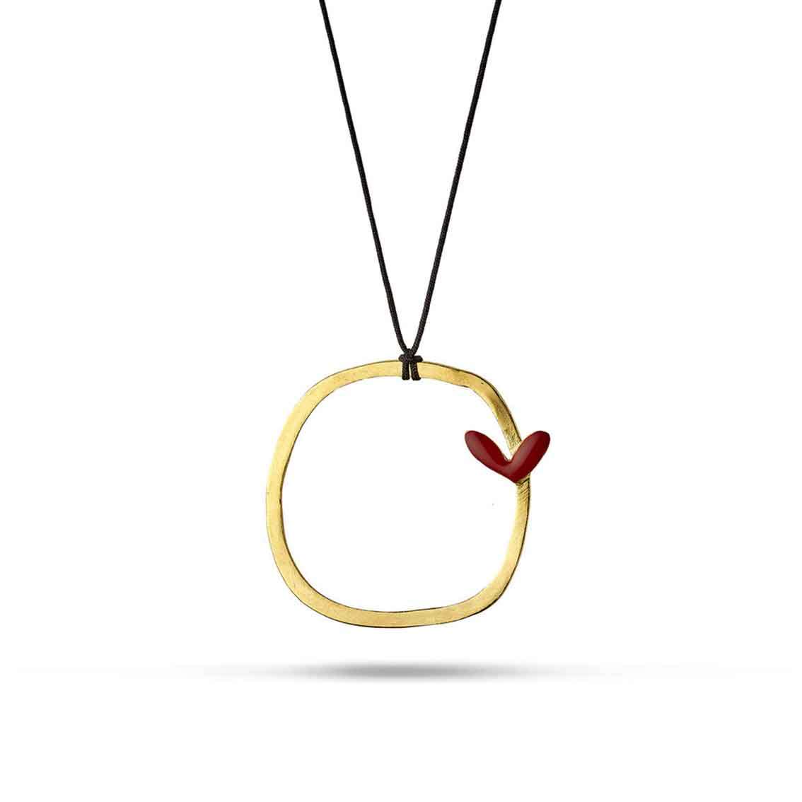 Anhänger Sterlingsilber "Heart XIII" M-123 - My Fine Jewellery