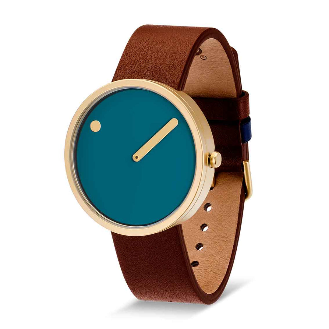 Picto Armbanduhr Dusty Blue 43376-4720MG